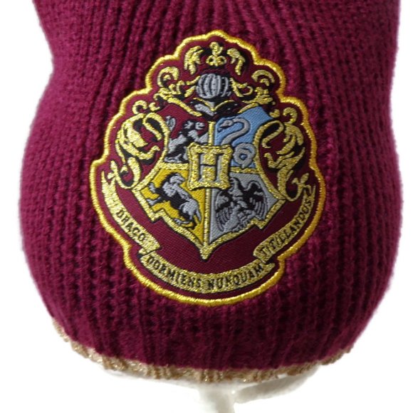 Harry Potter Beanie Hat Youth Size 2467 - Picture 6 of 7